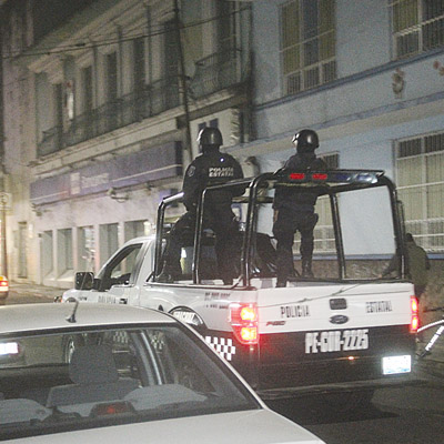 movilizacion en escuela