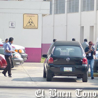 muere baleada en asalto