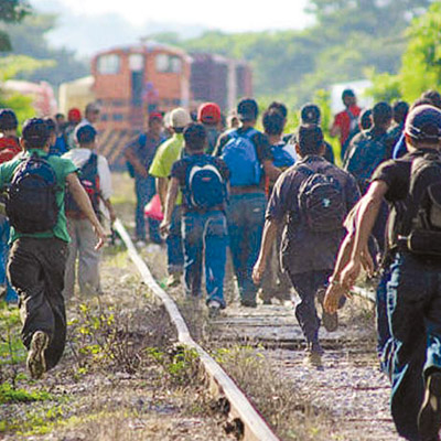 se recrudece peligro para migrantes