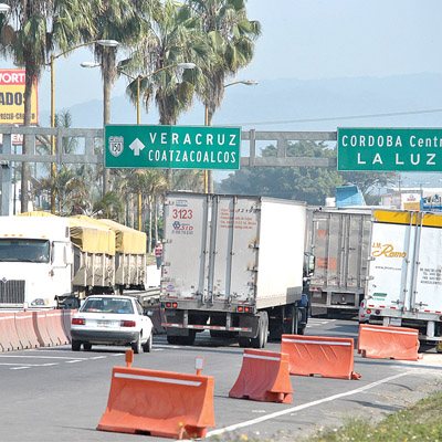 urgen señalamientos en cordoba
