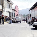 choca contra local
