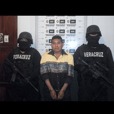 detienen presunto violador