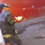 herido a machetazos