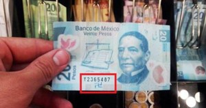 El Buen Tono Un Millón De Dólares Recompensa Por Este Billete Un Millón De Dólares Recompensa Por Este