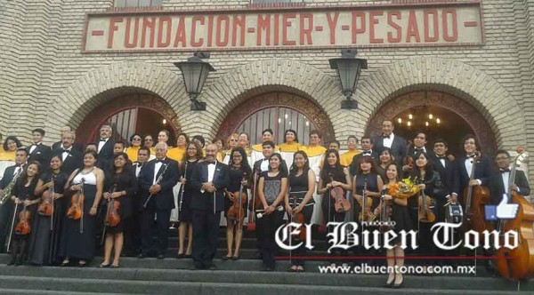 Concierto en Mier y Pesado - El Buen Tono