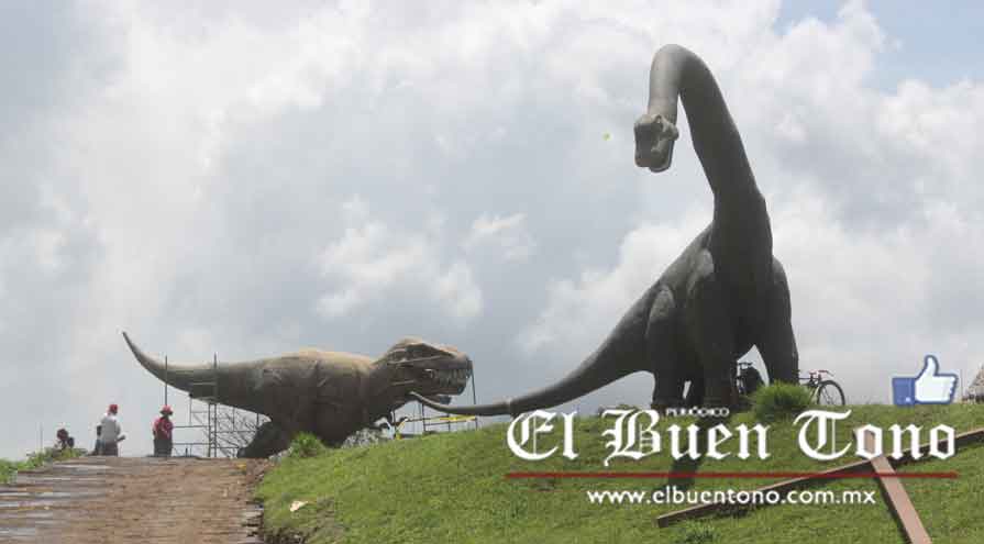 Alistan Parque Jurásico – El Buen Tono Alistan Parque Jurásico – El Buen Tono