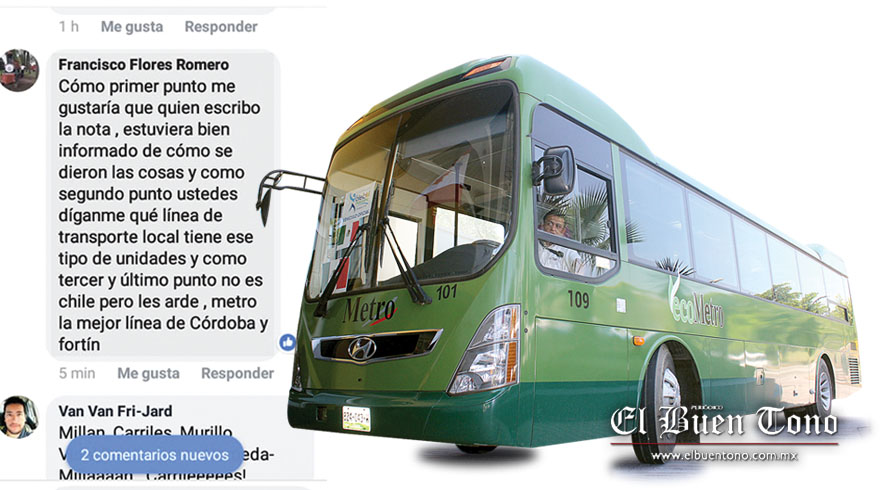 METRO: ORGULLO DE CÓRDOBA – El Buen Tono METRO: ORGULLO DE CÓRDOBA – El Buen Tono