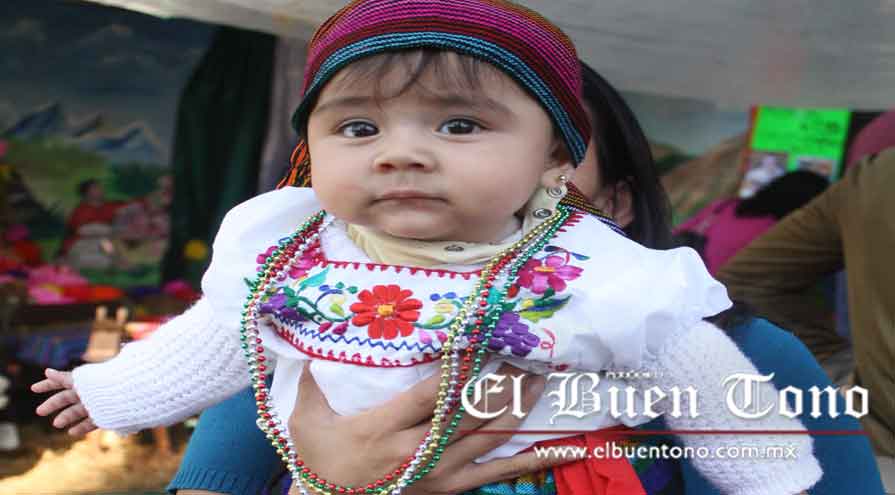 Inditos' conmemoran a la Virgen Morena – El Buen Tono Inditos' conmemoran a la Virgen Morena – El Buen Tono