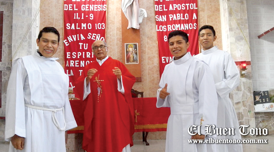 Fallece el sacerdote Rafael Perea Manzo – El Buen Tono