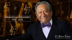 VIDEOS: Canciones para recordar a Manzanero