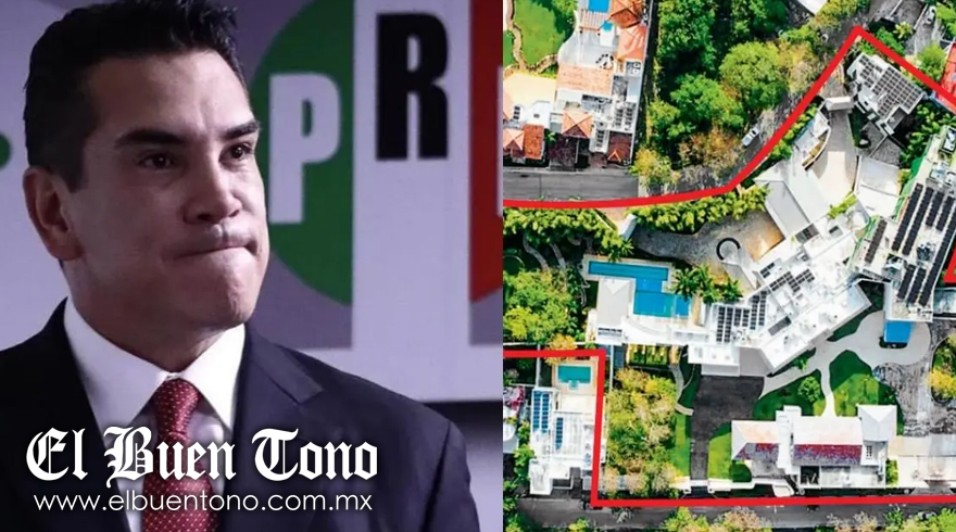 Casa de 'Alito' Moreno tiene 17 propietarios – El Buen Tono