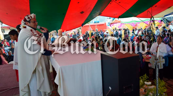 Fiesta Patronal en Honor a Santa María Magdalena en Tlaquilpa