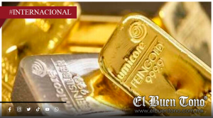 Oro y plata alcanzan máximos históricos ante amεn4zas de aranceles de EU por Groenlandia