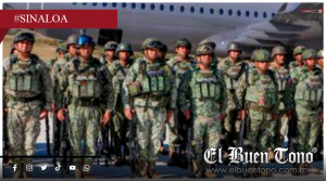 Envían a 1,600 militares a Sinaloa tras at4que a diputados locales
