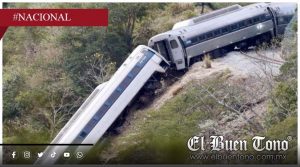 Tren Interoceánico tenía ruedas en mal estado antes del accidente, según la FGR