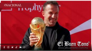 El trofeo de la FIFA llegará a México: Estas son las ciudades donde podrás verlo