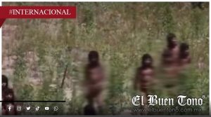 Tribu amazónica aislada es captada en video por primera vez