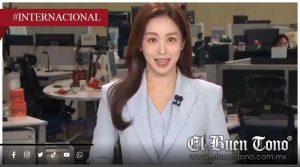 Protesta por BTS en México llega a la televisión de Corea del Sur