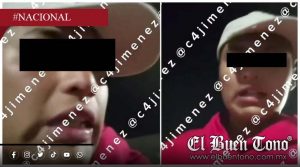 Detienen a joven tras enviar por error videos de un h0m𝚤cid𝚤o a su madre en CDMX
