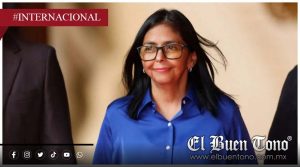 Delcy Rodríguez defiende diálogo en Venezuela y rechaza órdenes desde Washington