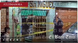 Fallece adulto mayor en baños públicos de Río Blanco; autoridades investigan