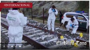 Autoridades investigan si la rotura de la vía provocó el accidente en Adamuz