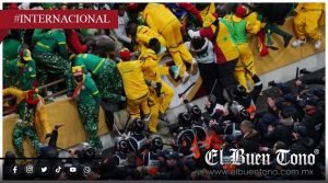 Senegal conquista la Copa Africana entre tensión y caos en las gradas