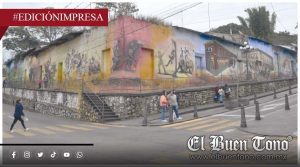 Invasión en el Patio de la Estrella; predio público ocupado ilegalmente por culpa de Cerezo y ex ediles