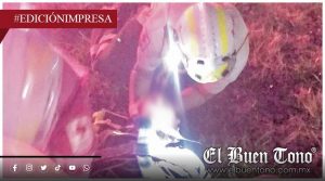 Oootra más de ‘El Gavilán’; vuelca patrulla y ordena retirarla