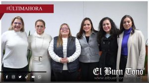 Presenta comisión especial Convocatoria al Premio Estatal a la Mujer 2026