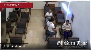 Mujer roba dinero a adultos mayores dentro de capilla en Guanajuato