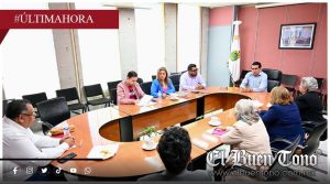 En el Congreso, acuerdan civilidad ediles de Lerdo de Tejada