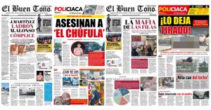 Las portadas de hoy en El Buen Tono, 04 febrero 2026