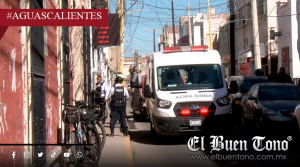 Mujer cae en socavón de cuatro metros dentro de su baño en Aguascalientes