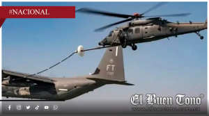 México autoriza paso aéreo de EE. UU. para evacuación médica en altamar