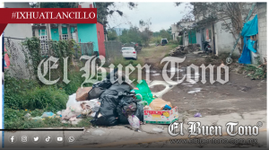 Omisión del alcalde agrava crisis de basura en Ixhuatlancillo