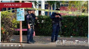 Evacuan y cancelan clases por am3n4za de b0mb4 en escuela de Veracruz puerto