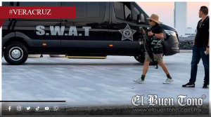 Veracruz se convierte en escenario de acción para la serie “Lobo, M0rir Mat4ndo” de Telemundo