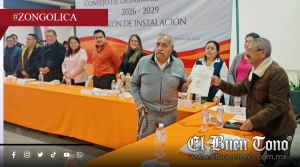 Instalan Consejo de Desarrollo Municipal 2026 en Zongolica para definir obras y aplicación de recursos