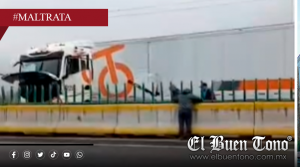 Cierre total en la autopista Ciudad Mendoza–Maltrata por accidente de tráiler