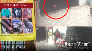 Se hacen pasar por repartidores para robar casas en Nezahualcóyotl; Niño se escondió en clóset