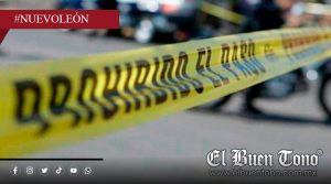 Asaltante mu3re atrop3llado al huir de la policía en Apodaca