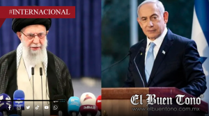 Netanyahu afirma que líder supremo iraní, Alí Jamenei, podría haber mu3rto en at4ques de EU e Israel