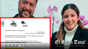 MIENTE TITULAR DEL CENTRO DE SALUD ANIMAL: REGLAMENTO SÍ EXISTE, PERO NO LO APLICA