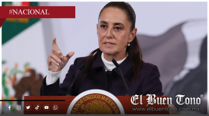 “Se van a sorprender con la reforma electoral” Sheinbaum responde a críticos