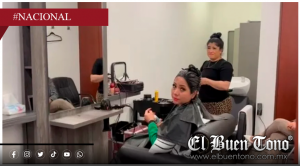 Fuero, hair & spa: Senadoras se consienten en estética dentro del Senado