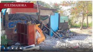 Bebé de 4 meses muɛrɛ por omisión de cuidados en Lomas de Tarimoya; detienen a sus padres