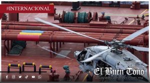 EU intercepta petrolero en el Índico por vi0lar bloqueo a Venezuela y Cuba