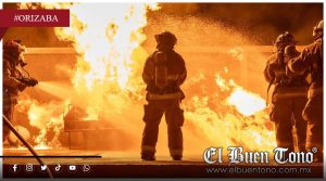 Bomberos de Orizaba se prepara ante temporada crítica de incendios forestales y sequía extrema