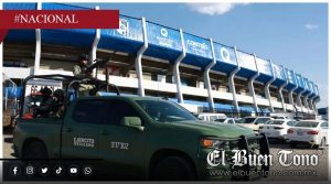 México vs Islandia se jugará con fuerte operativo de seguridad en Querétaro